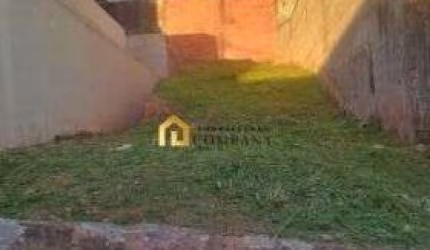 Terreno localizado no Jardim 2 Corações - Sorocaba/SP