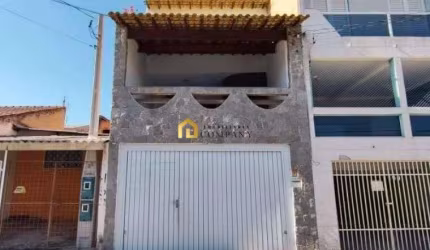 Sobrado na cidade de Sorocaba/SP.