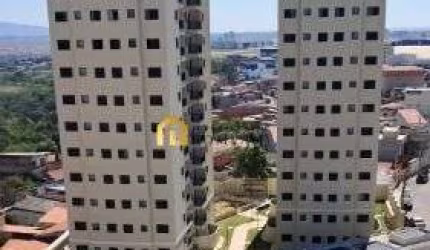 Ed. Paradise Home Resort - Apartamento na Vila Trujillo / Vila Barão - Sorocaba/SP