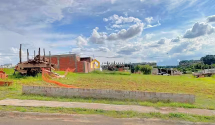Condomínio Reserva Ipanema - Terreno em Condomínio à venda em Sorocaba-SP