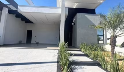 Condomínio Villagio Di Capri - Casa térrea à venda em Condomínio em Votorantim/SP.