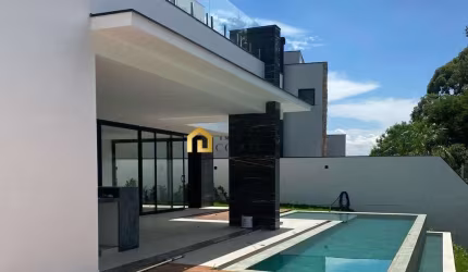 Condomínio Alphaville Nova Esplanada 1 - Luxuosa Casa no Condomínio Alphaville Nova Esplanada 1 em Votorantim/SP!
