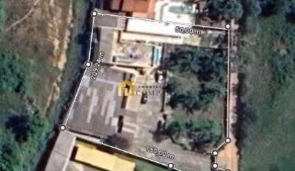 Área localizada em Votorantim/SP