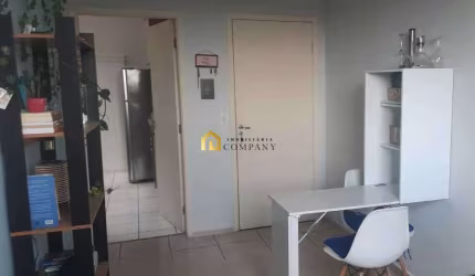 Ed. Spazio Sardegna - Apartamento no Condomínio Spazio Sardegna
