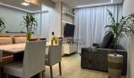 Ed. Eco Park - Apartamento Zona Oeste de Sorocaba - Condomínio clube