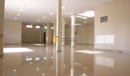 Salão comercial na Vila Barão, uma propriedade bastante versátil sendo locado