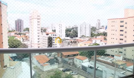 Ed. Center Plaza - Apartamento no Ed. Center Plaza no Jd Paulistano - Sorocaba/SP