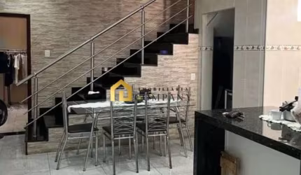 Casa Sobrado no Bairro Éden em Sorocaba/SP