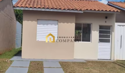Village Ouro Verde 2 - Casa 2 quartos em condomínio térrea - Zona Norte de Sorocaba