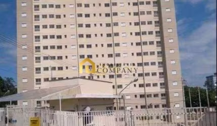 Apartamento 2 quartos no Condomínio Residencial Vale Verde Ipanema, no bairro Vila Helena em Sorocaba/SP.