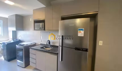 Ed. Red Studio - Apartamento Studio Mobiliado para locação no Campolim em Sorocaba