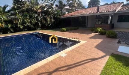 Condomínio Lago Azul - Casa no Condomínio Lago Azul Residencial- Araçoiaba da Serra/SP