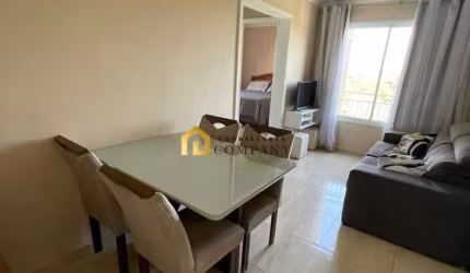 Ed. Ilhas Gregas - Apartamento no Condomínio Ilhas Gregas em Sorocaba/SP