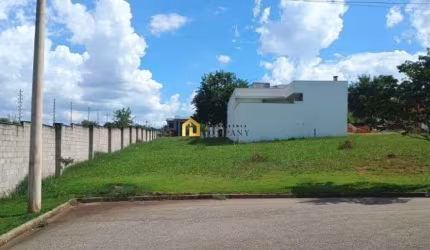 Condomínio Residencial Jardim - Terreno no Condomínio Residencial Cidade Jardim - Sorocaba/SP