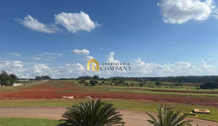 Condomínio Lago Azul II - Terreno no Condomínio Lago Azul ll LIBERADO PARA CONSTRUÇÃO - em Araçoiaba da Serra/SP!