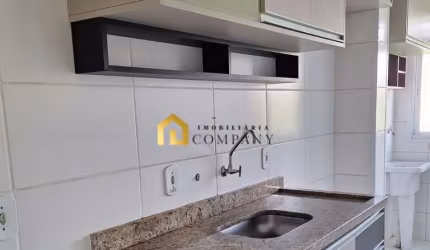 Ed. Bosque de Córdoba - Apartamento na Vila Haro em Sorocaba/SP