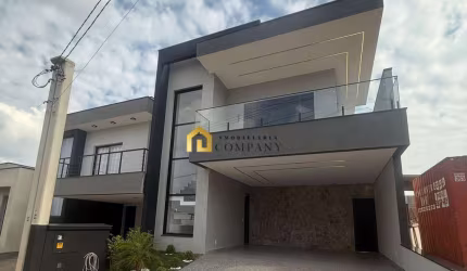 Condomínio Villagio Wanel - Excelente Casa no Condomínio Villagio Wanel em Sorocaba/SP
