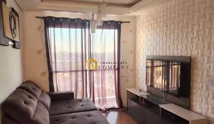 Ed. Varanda Ville - Apartamento Padrão à  venda, em Sorocaba-SP
