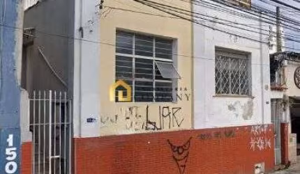 Casa comercial localizada no bairro Centro-Sorocaba/SP