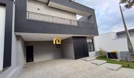 Condomínio Terras de São Francisco - Casa à venda no bairro Condomínio Terras de São Francisco - Sorocaba/SP, Zona Norte
