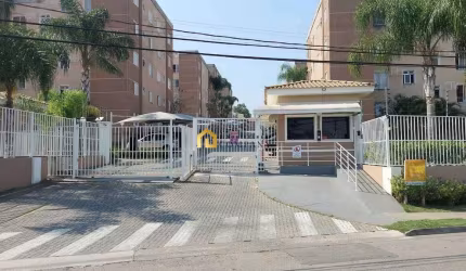 Ed. Ilha da Madeira - Apartamento no condomínio Ilha da Madeira