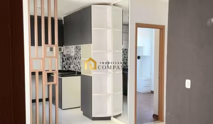 Ed. Serra do Horto - Apartamento no Condomínio Serra do Horto em Sorocaba/SP