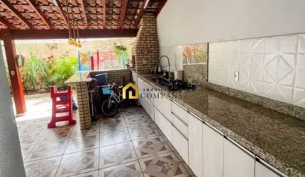Casa à venda no bairro Condomínio Villa Flora - Votorantim/SP