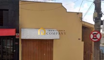Casa térrea no centro com edícula – Sorocaba/SP