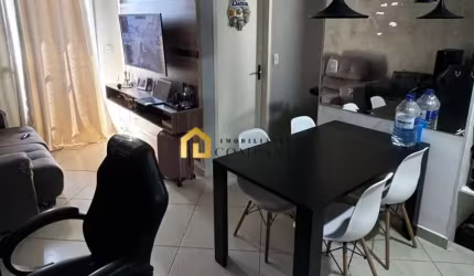 Ed. Rios da Amazônia - Apartamento no Jardim Refúgio-Sorocaba/SP