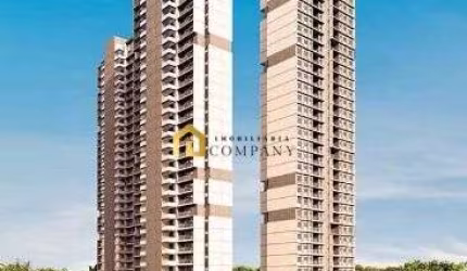Ed. Mistral Patriani - Espetacular Apartamento no Condomínio Mistral Patriani em Sorocaba/SP