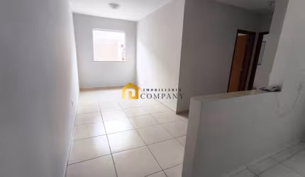 Ed. Residencial Tucunaré - Apartamento 2 quartos PMCMV