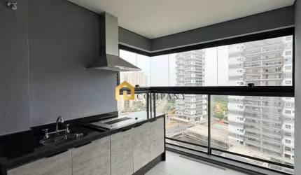 Ed. JK Jardins - Apartamento no Ed. JK Jardins-Sorocaba/SP