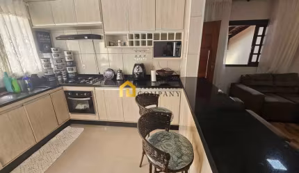 Casa Térrea em Sorocaba-SP