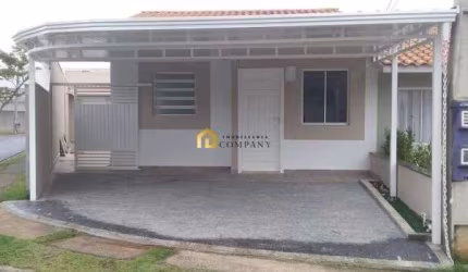 Village Villa Del Rey - Casa no Condomínio Residencial Villa del Rey - Sorocaba/SP