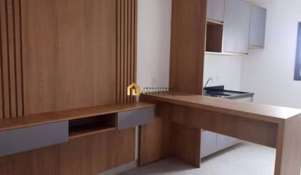 Ed. Residencial Giardino Wanel V - Apartamento com modulados no Condomínio Giardino Wanel em Sorocaba/SP