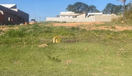 Condomínio Village Ipanema II - Terreno no Condomínio Village Ipanema II-Araçoiaba da Serra/SP