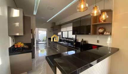 Condomínio Mont Blanc - Casa em Condomínio em Jardim Residencial Mont Blanc em Sorocaba/SP