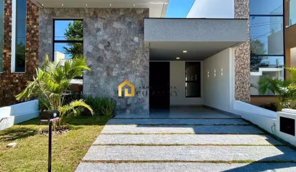 Condomínio Terras de São Francisco - Excelente Casa no Condomínio Terras de São Francisco em Sorocaba/SP