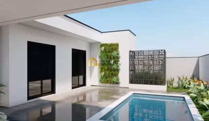 Condomínio Jardim Residencial Pampulha - Excelente Casa no Condomínio Pampulha em Sorocaba/SP