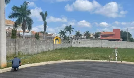 Condomínio Villaggio Itália - Terreno Plano no Condomínio Villaggio Itália em Sorocaba/SP
