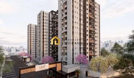 Ed. Rizz Campolim - Apartamento Garden no Residencial Rizz Campolim - Sorocaba/SP