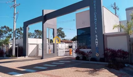 Ed. Santoro - Apartamento no interior de SP