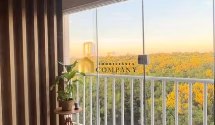 Ed. La Vista Guadalajara - Apartamento Mobiliado na Zona Oeste de Sorocaba