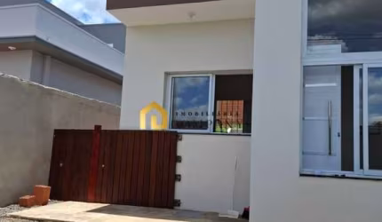 Casa Térrea  na cidade de Boituva interior de SP