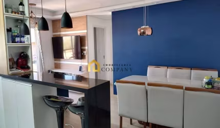 Ed. JRR Valencia - Apartamento em Parque Três Meninos