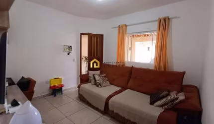 Casa Térrea Parque São Bento