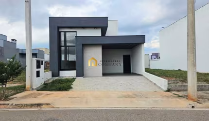 Condomínio Villagio Wanel - Casa térrea a venda no Condomínio Villagio Wanel em Sorocaba/SP