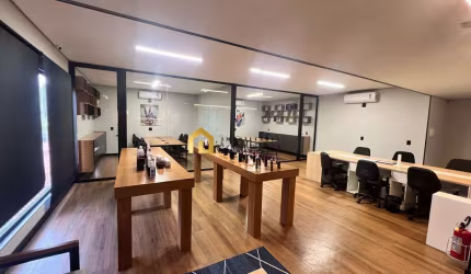 Imóvel Comercial de Alto Padrão no Coração do Campolim – Ideal para Grandes Empresas!