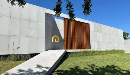 Condomínio Eco Residencial Fazenda Jequitibá - Casa térrea de alto padrão à venda no Condomínio Fazenda Jequitibá em Sorocaba/SP