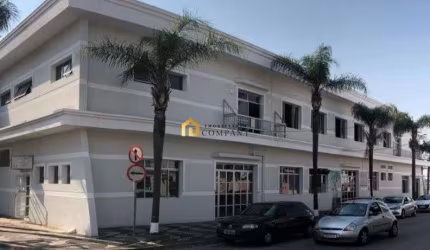 Salão Comercial para Locação – Vila Hortência, Sorocaba/SP